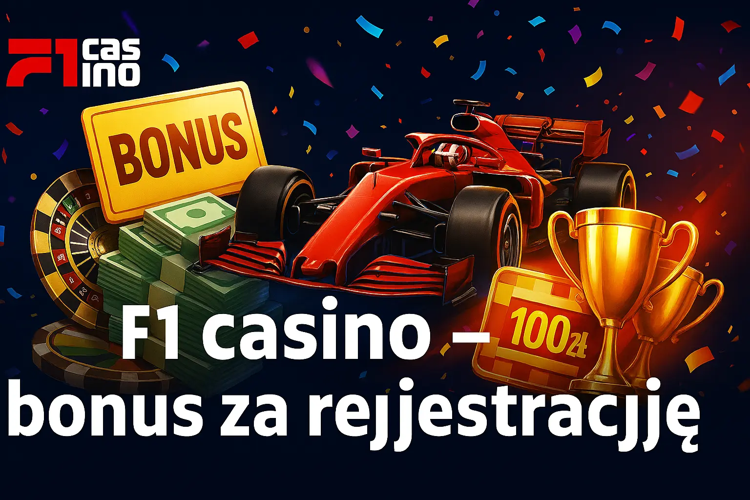 F1 Casino Login – Logowanie do Konta Gracza