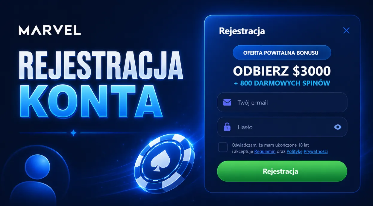 Rejestracja i weryfikacja konta