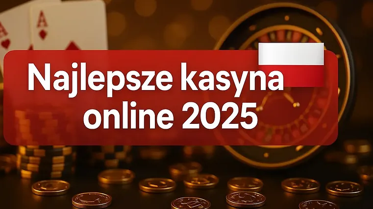Najlepsze kasyna online 2025 – ranking, bonusy i opinie graczy